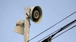 لحظه انفجار بیمارستان الصداقه در غزه توسط صهیونیست‌ها + فیلم