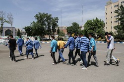 چهارمین مرحله رزمایش همدلی مومنانه فاتب