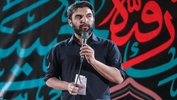 روایت تلاوت قرآن توسط یک قاری مبتلا به سرطان در حرم امام رضا (ع) + فیلم