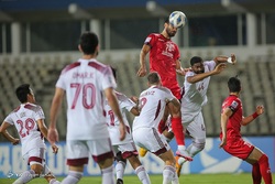 لیگ قهرمانان آسیا/ پرسپولیس ۴ - الریان قطر ۲