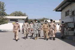 سفر ناوگروه رزمی ۸۶ ارتش به دور دنیا + فیلم