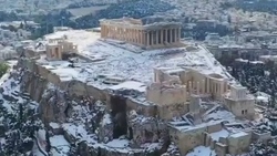کاهش شدید سطح آب رود راین در آلمان + فیلم