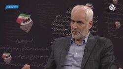 کنایه جالب مجری برنامه ثریا به گلایه‌های روحانی نسبت به نامزد‌ها + فیلم