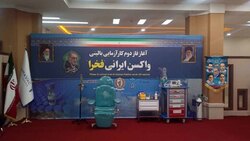 واکسیناسیون کارکنان المپیک در ژاپن + فیلم
