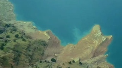روستای گیسک، بزرگ‌ترین روستای خالی از سکنه ایران + فیلم