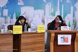 نشست علیرضا زاکانی دانشگاه امیرکبیر