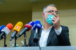 نشست خبری علیرضا زاکانی