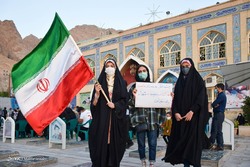 تجمع انتخاباتی رای اولی‌ها - کرج