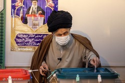 انتخابات ۱۴۰۰/ حرم مطهر رضوی