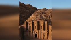 جزیره‌ای خالی از سکنه در هرمزگان + فیلم