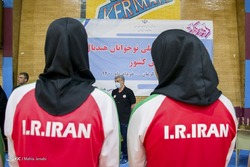 اردوی تیم ملی اسکیت اینلاین هاکی بانوان