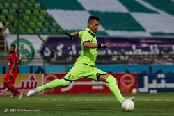 لیگ برتر فوتبال/ مس رفسنجان ۰ - پرسپولیس ۱
