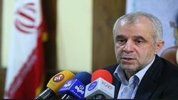 نشست خبری رئیس بنیاد شهید