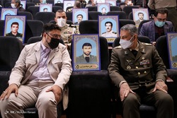 نشست خبری رئیس سازمان جغرافیایی نیروهای مسلح