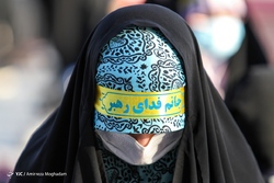 همایش جشن تکلیف سیاسی دانش آموزان رأی اولی