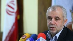 نشست خبری رئیس بنیاد شهید