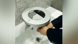 فیلمی از کمدهای جالب سقفی!