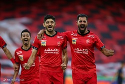 لیگ برتر فوتبال/ پرسپولیس ۲ - آلومینیوم اراک ۰