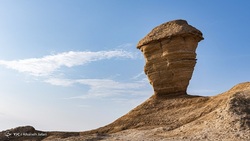 کلوت‌های زیبای بندر دیّر در بوشهر + فیلم