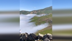 روستایی ییلاقی در یزد با پیشینه تاریخی ٨٥٠ ساله + فیلم