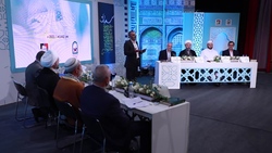 آتش‌سوزی مهیب در جنوب لبنان + فیلم