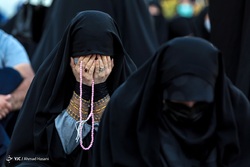 اهدای مدال طلای جواد فروغی به حرم امام رضا (ع)