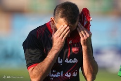 لیگ برتر فوتبال/ پرسپولیس ۲ - آلومینیوم اراک ۰