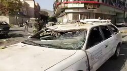 انفجار مرگبار تانکر سوخت + فیلم