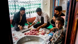 فواید عجیب گوشت شتر برای بدن + فیلم