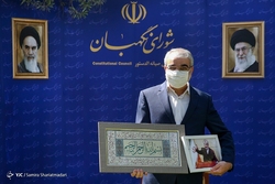 نشست خبری تشریح برنامه‌های گرامیداشت هفته دفاع مقدس