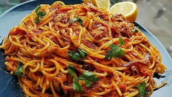 آموزش دو روش تهیه سس سالاد سزار + فیلم