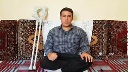 هنر عکاسی یک دختر نابینا + فیلم