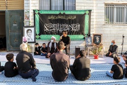 «هر کوچه شهید، یک حسینیه»