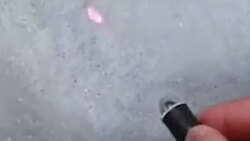 سفید کردن سکه با استفاده از لیزر + فیلم