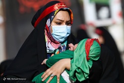 همایش شیرخوارگان حسینی - گرگان