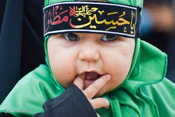 همایش شیرخوارگان حسینی - گرگان
