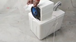ساخت استند لوازم آرایشی با استفاده از نِی + فیلم
