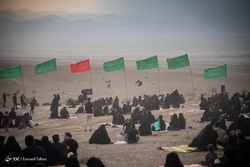 چهارپایه خوانی با شهدا - کرمان