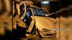 حادثه‌ تلخ بر اثر چپ کردن بونکر سیمان در ویتنام + فیلم