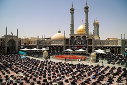 طرح اطعام در عاشورای حسینی - گرگان