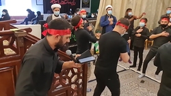 خاطره رئیس رسانه ملی از عزاداری متفاوت در عاشورا + فیلم
