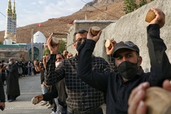 آیین عاشورایی مجمع بران در گیلان