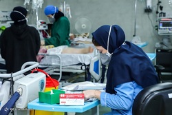 حسینیه ها در خدمت کادر درمان