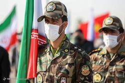مسابقات بین المللی نظامی «اربابان سلاح»