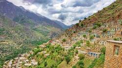 تنگه‌ هایقر ملقب به گرند کنیون ایران + فیلم