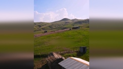 سرسره آبی ۸۰ متری وسط دریا + فیلم