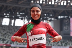 المپیک۲۰۲۰/ ایران ۶۲ - فرانسه ۷۹