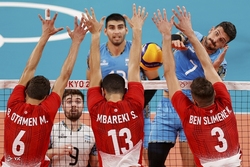 عکس‌های منتخب جهان/ ۲۶ مرداد ۱۴۰۱