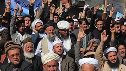 دستاورد ۲ دهه حضور آمریکا در افغانستان + فیلم