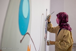 بازدید کودکان کار از گنبد مینا به مناسبت یلدا